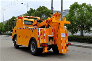 桦川高速路拖车费