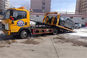 桦川救援拖车费用怎么算